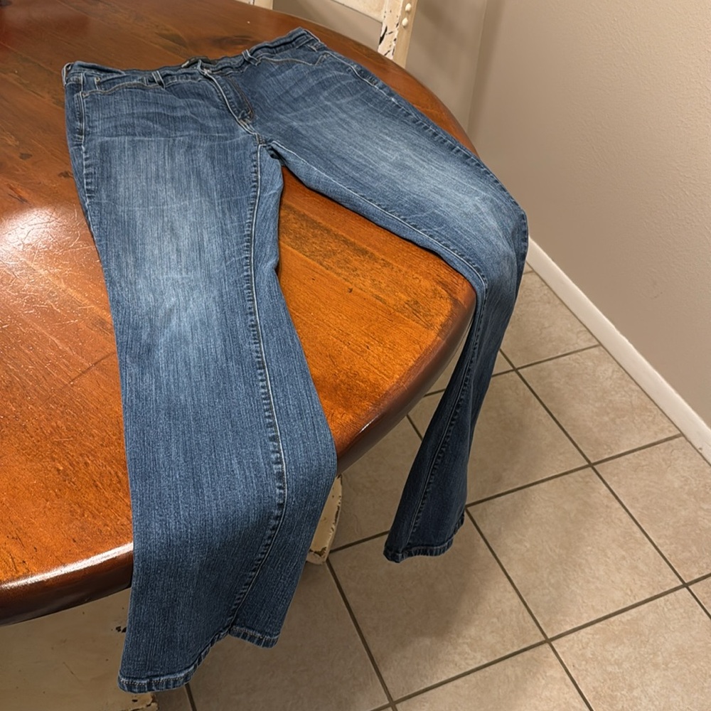 Women’s Levi’s 505 straight jeans - 14 Long / 32x34